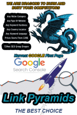 Buy Link Pyramids Backlinks