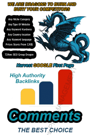 Buy Blog Comments Backlinks