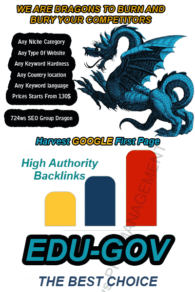 Buy EDU-GOV Backlinks