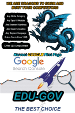 Buy EDU GOV Backlinks