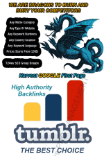 Tumblr Backlinks Buy