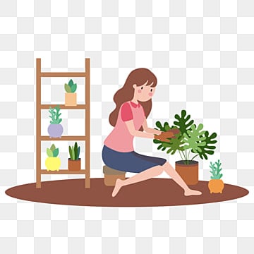 Backlink building for gardening website