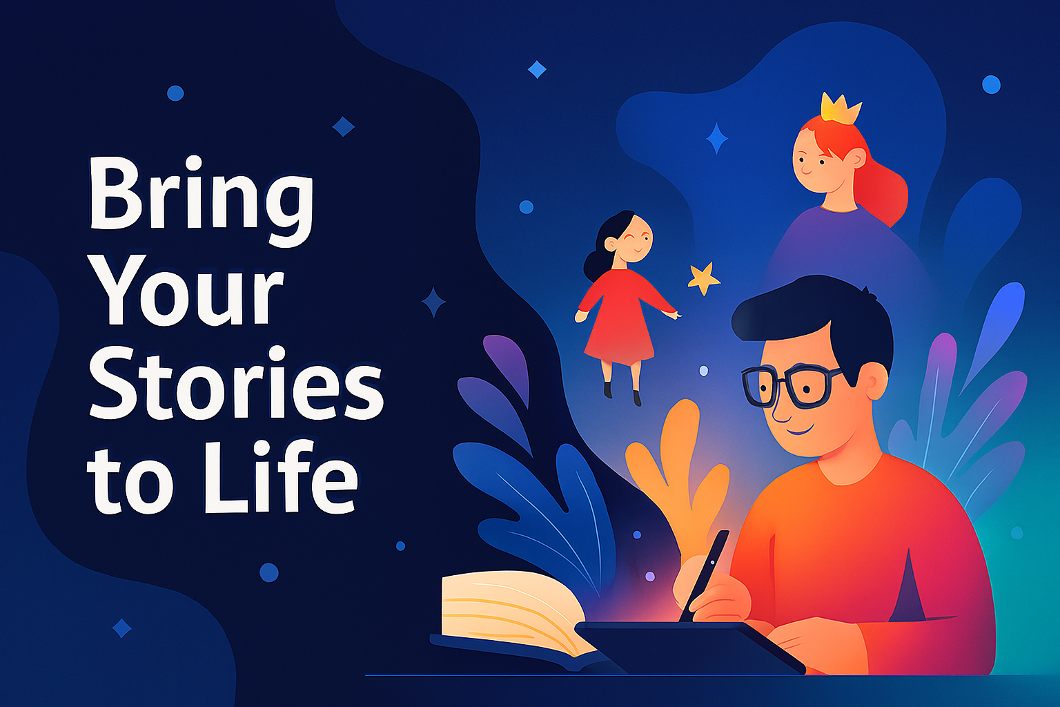 I will design professional custom images for any content