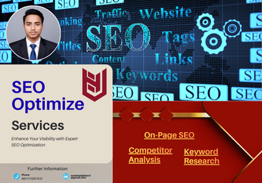 Expert Keyword Research for SEO . Boost Your Ranking Find High-Volume, Low-Competition Keywords