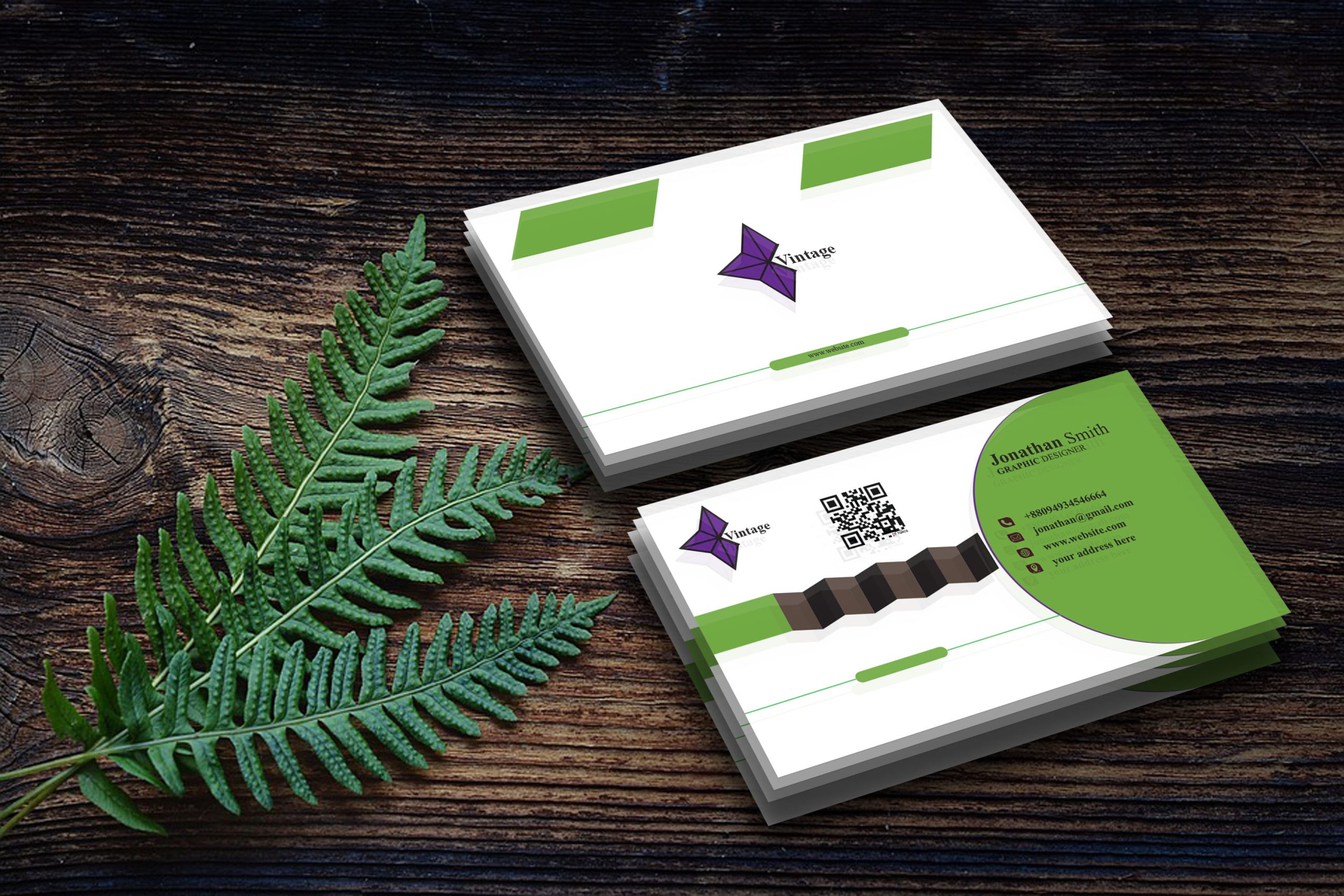 I will design an exclusive elegant and prestigious business card.