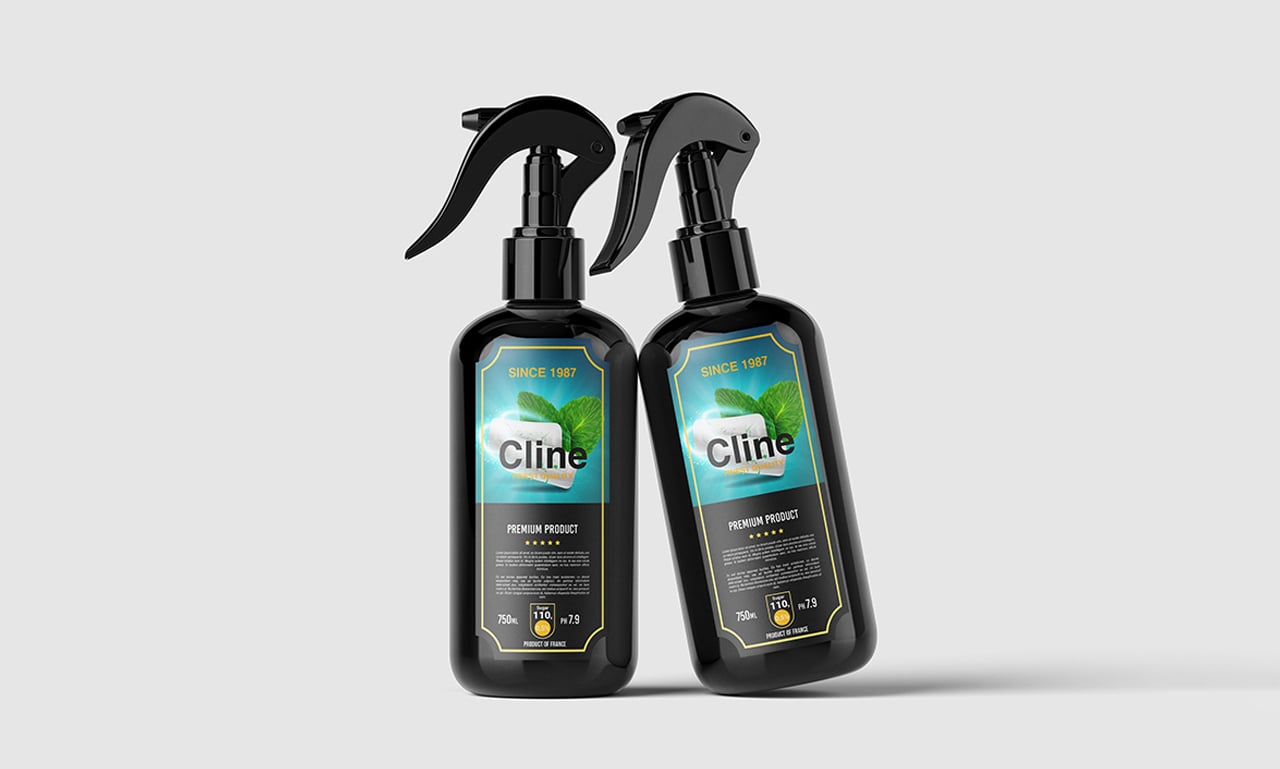 Top Premium Product Label Design with Revisions