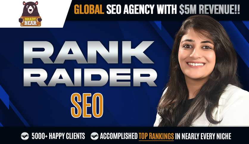 SEO Backlinks Link Building Service Package for Top Google Ranking