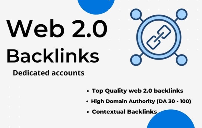30 High-Quality Web 2.0 Backlinks Service – Boost Authority & Google Ranking Fast