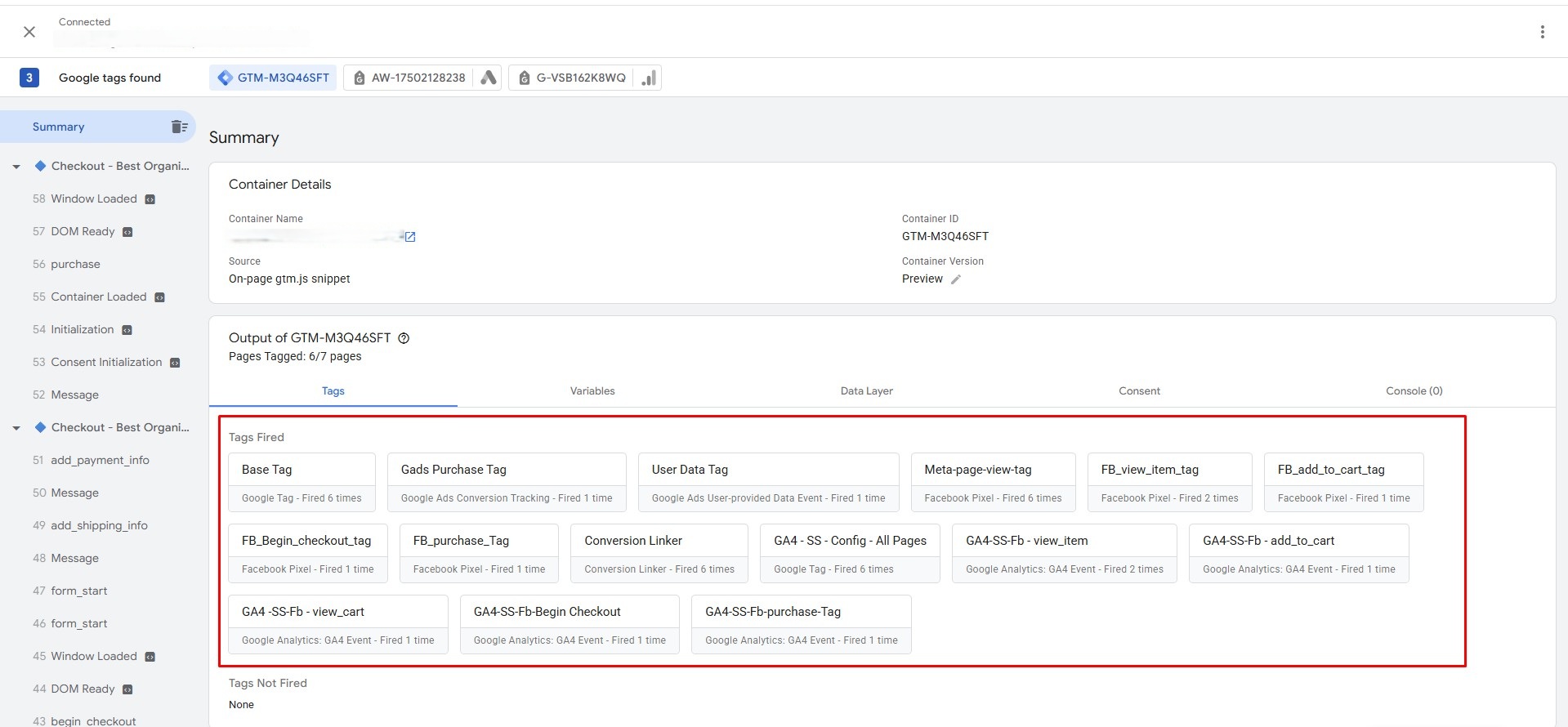 You will get GA4, GTM & Conversion Tracking for Accurate Website Analytics