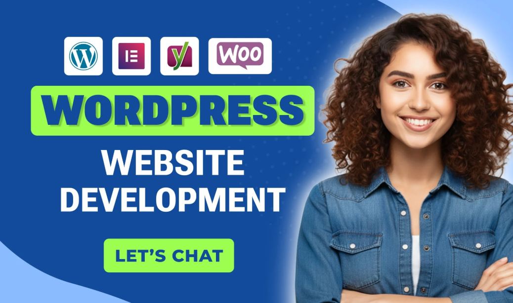 I will create a complete business website with pages, forms and integrations