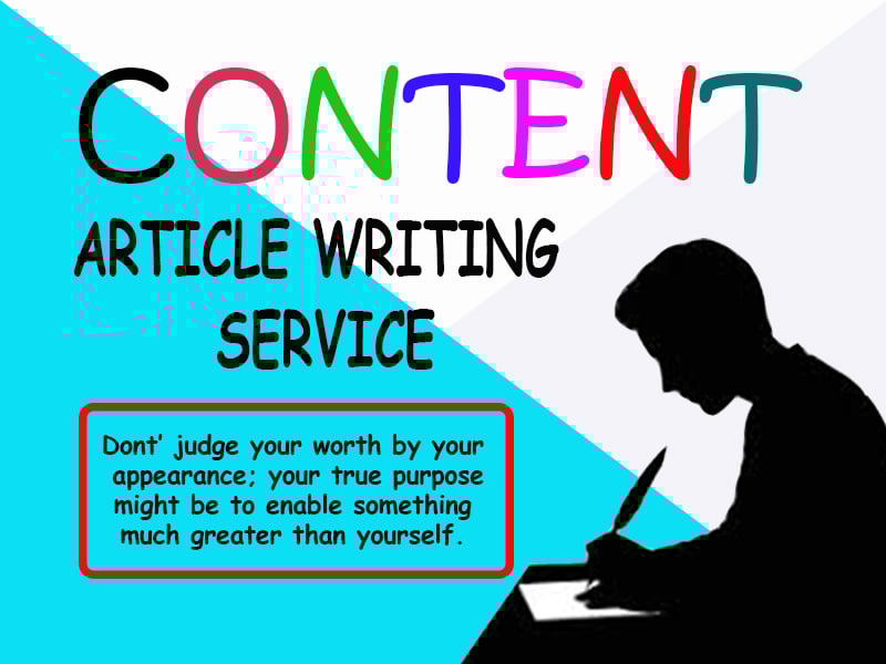 The Article as a Compass: Navigating the Reader from 'I Wonder' to 'I Act