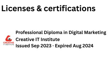 I will be your complete SEO expert for ranking your business on Google.