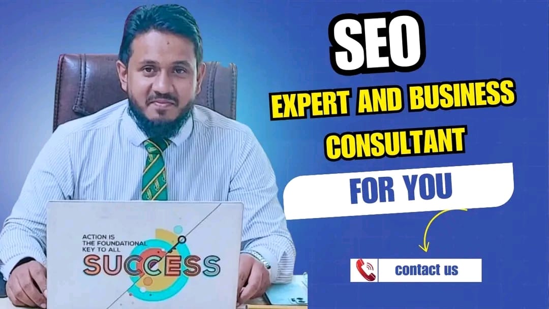 Professional Digital Marketer & SEO Expert – Jashim Mia