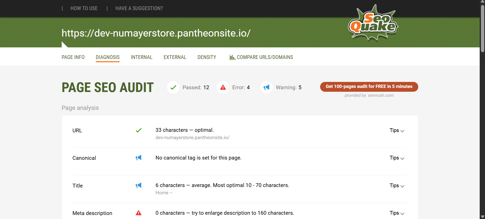 I will provide On page SEO optimization Service