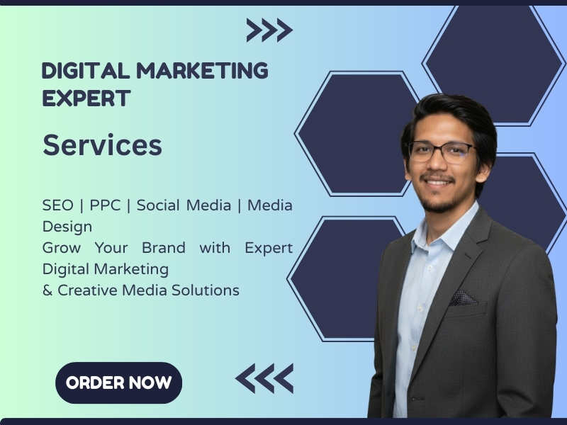 I Will Do Professional SEO Service, On-Page, Off-Page & Technical Optimization to Rank Your Website 