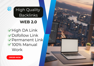 High Authority Web 2.0 Backlinks – Rank Your Website Fast